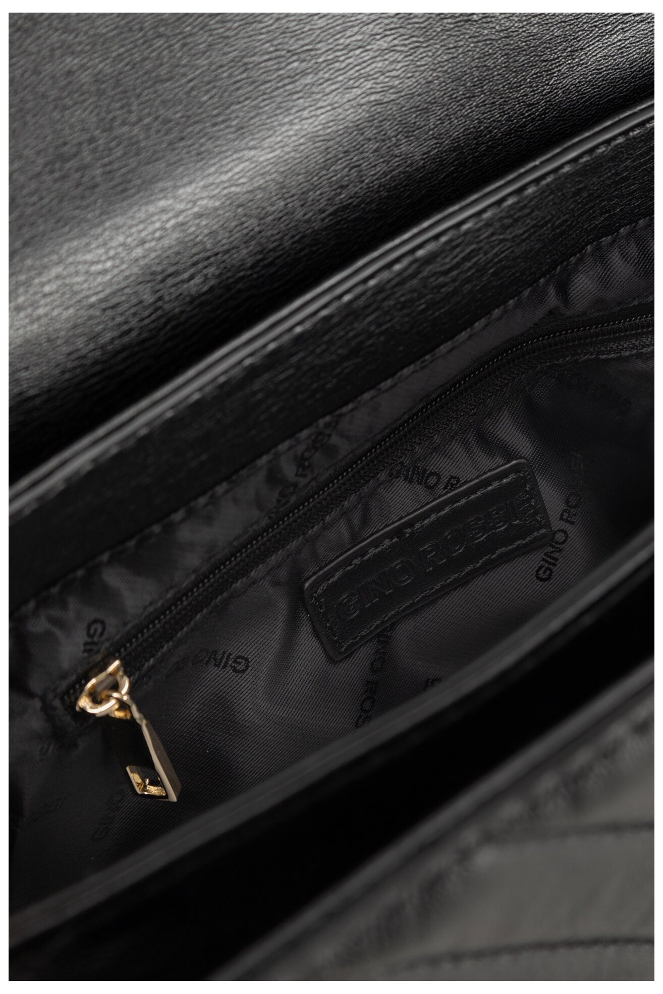 Torba Gino Rossi TYLO-193 CRNA