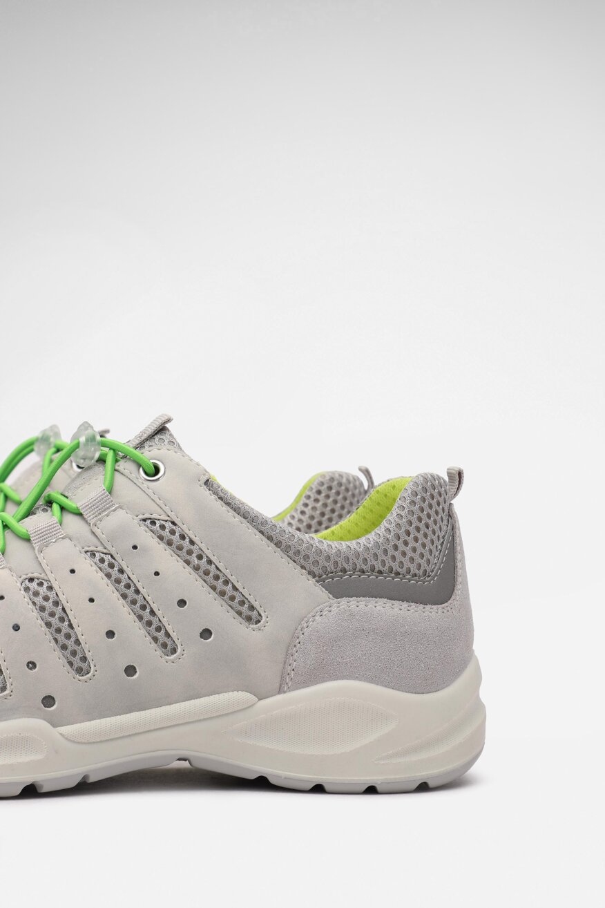 
                Go Soft - Sneakersy zamszowe - 5903698574356