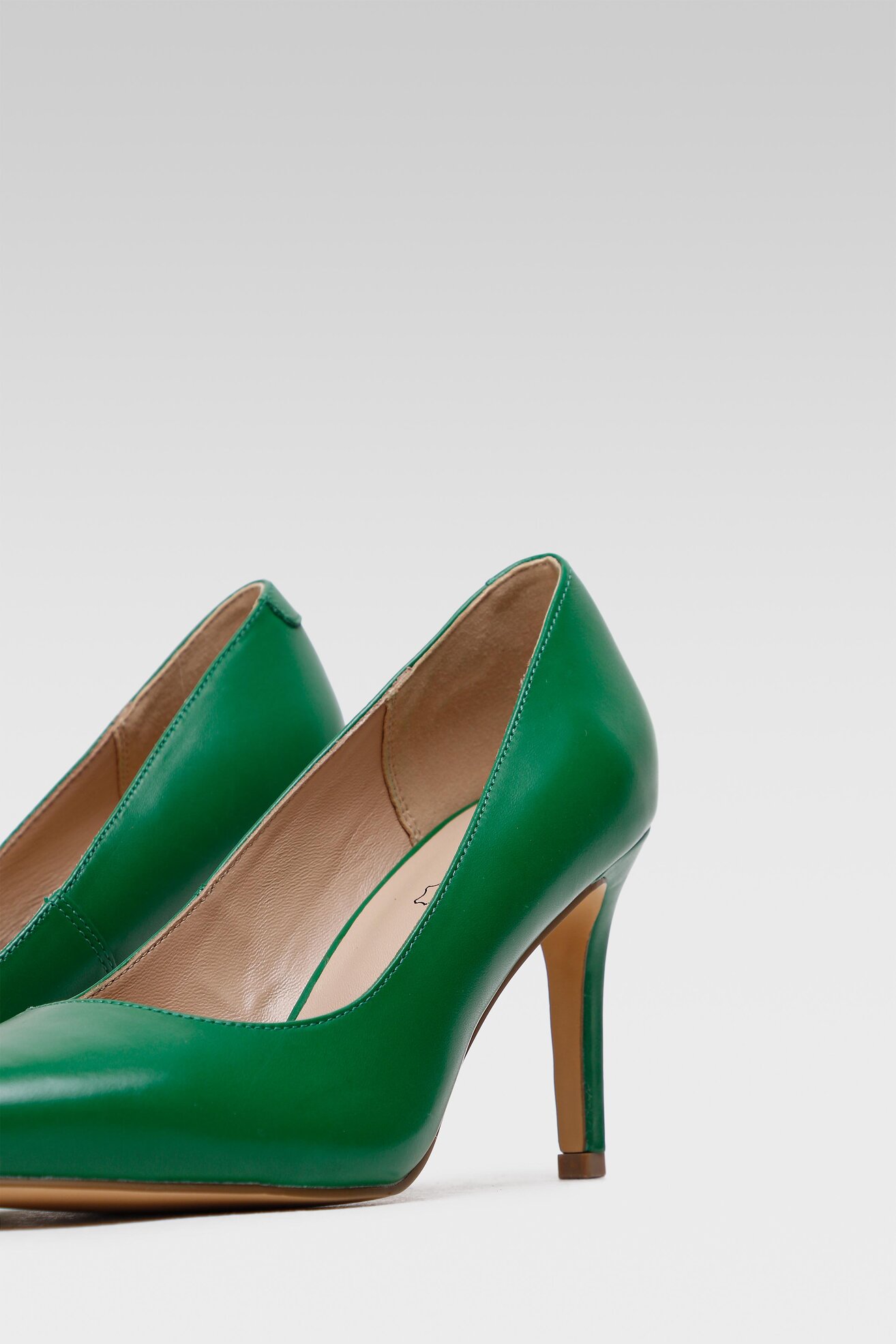 Czółenka Lasocki WFA1619-3Z Zielony