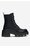 Csizma DeeZee BRANKA H67091-3 FEKETE