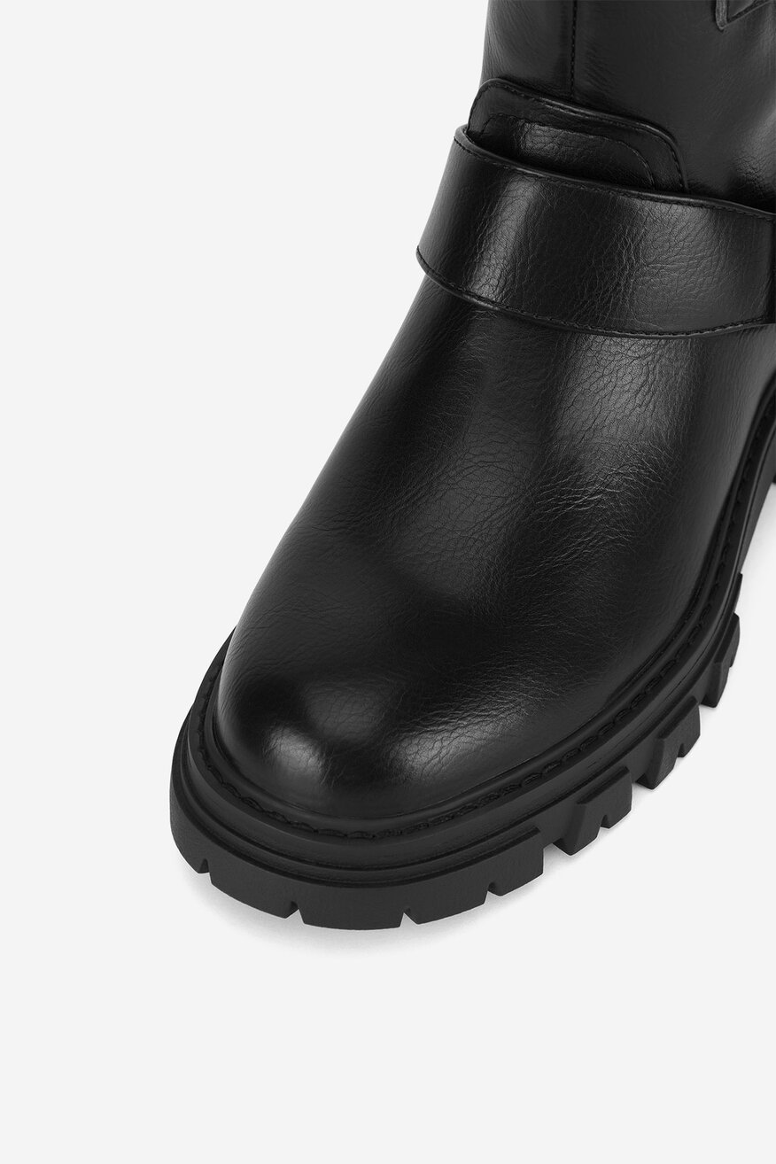 
                Ghete Mexx NEGRU - 5905588896517