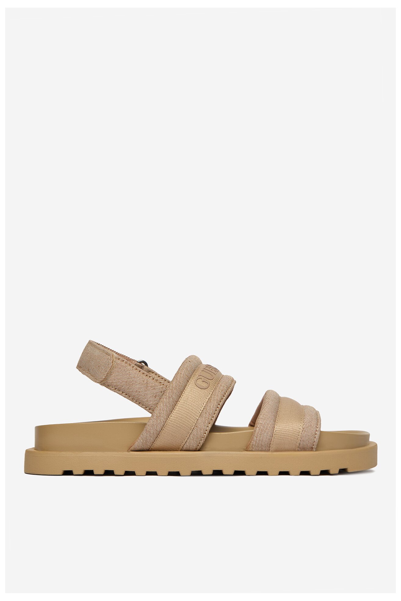 Сандалі GUESS JEANS EO-GJ2122 БЕЖЕВИЙ