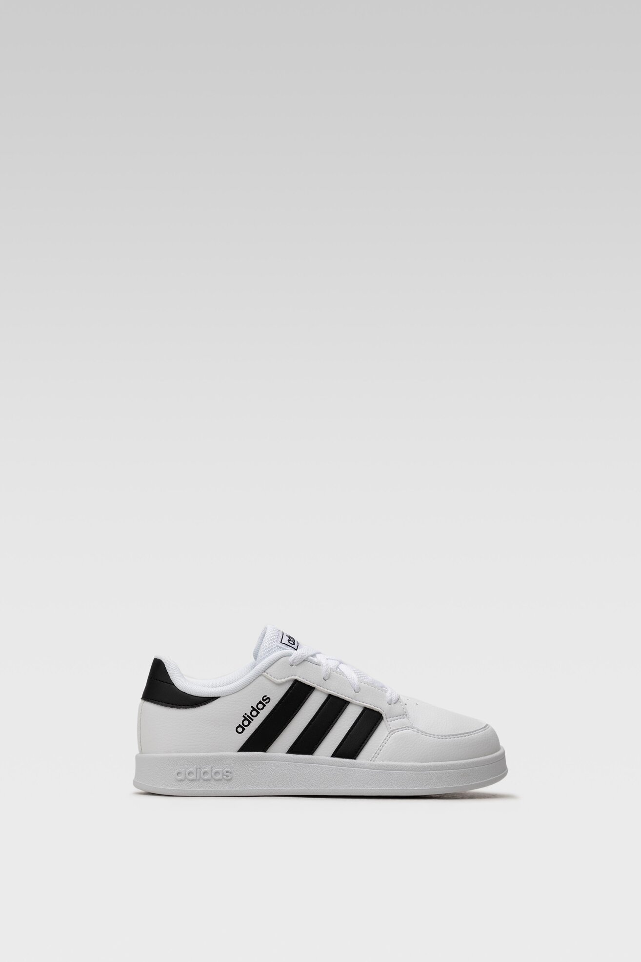 Obuwie sportowe adidas BREAKNET K FY9506 Biały