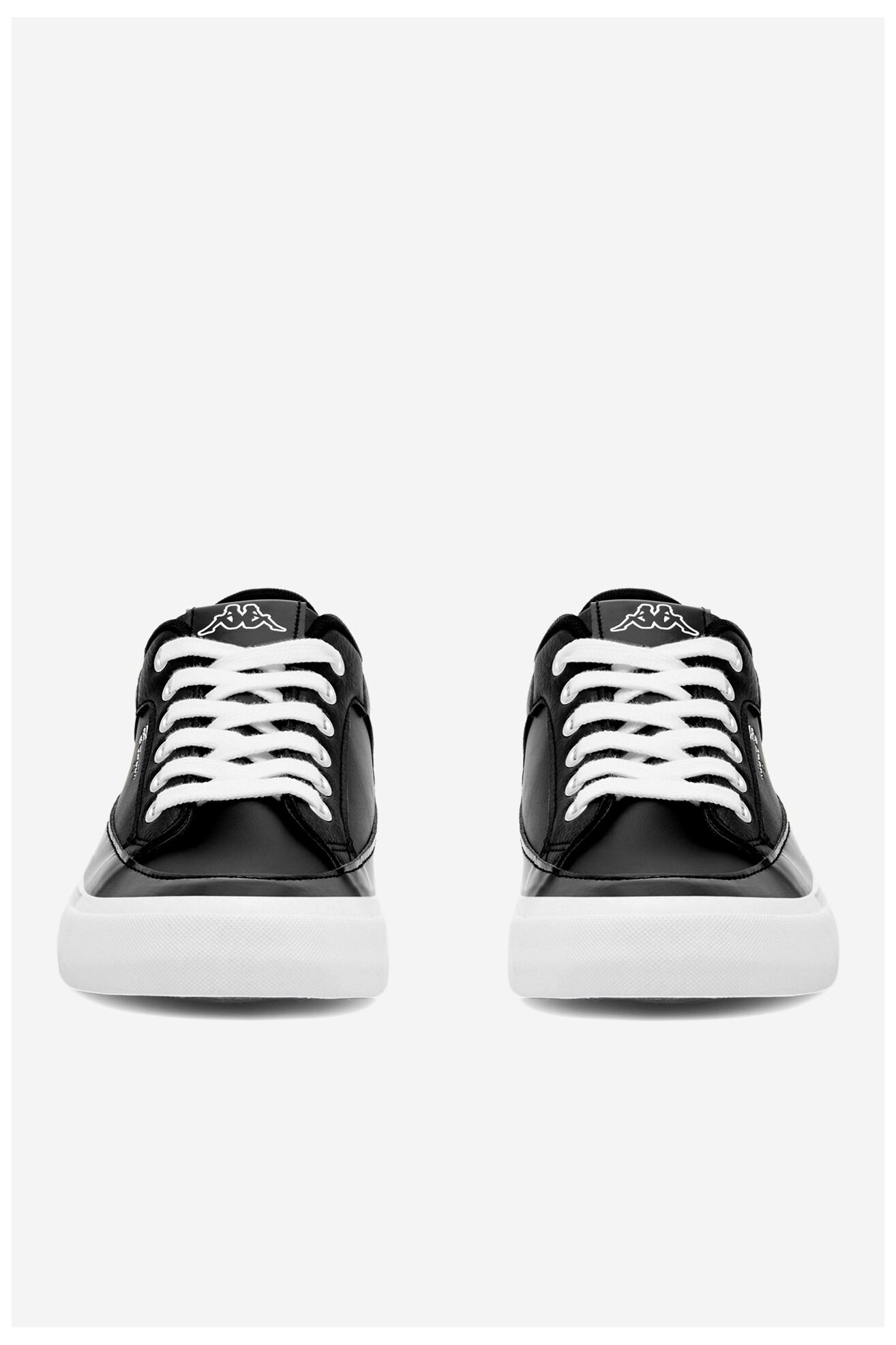 Încălțăminte sport Kappa LOGO MIA KID 381P8FW-A2P NEGRU