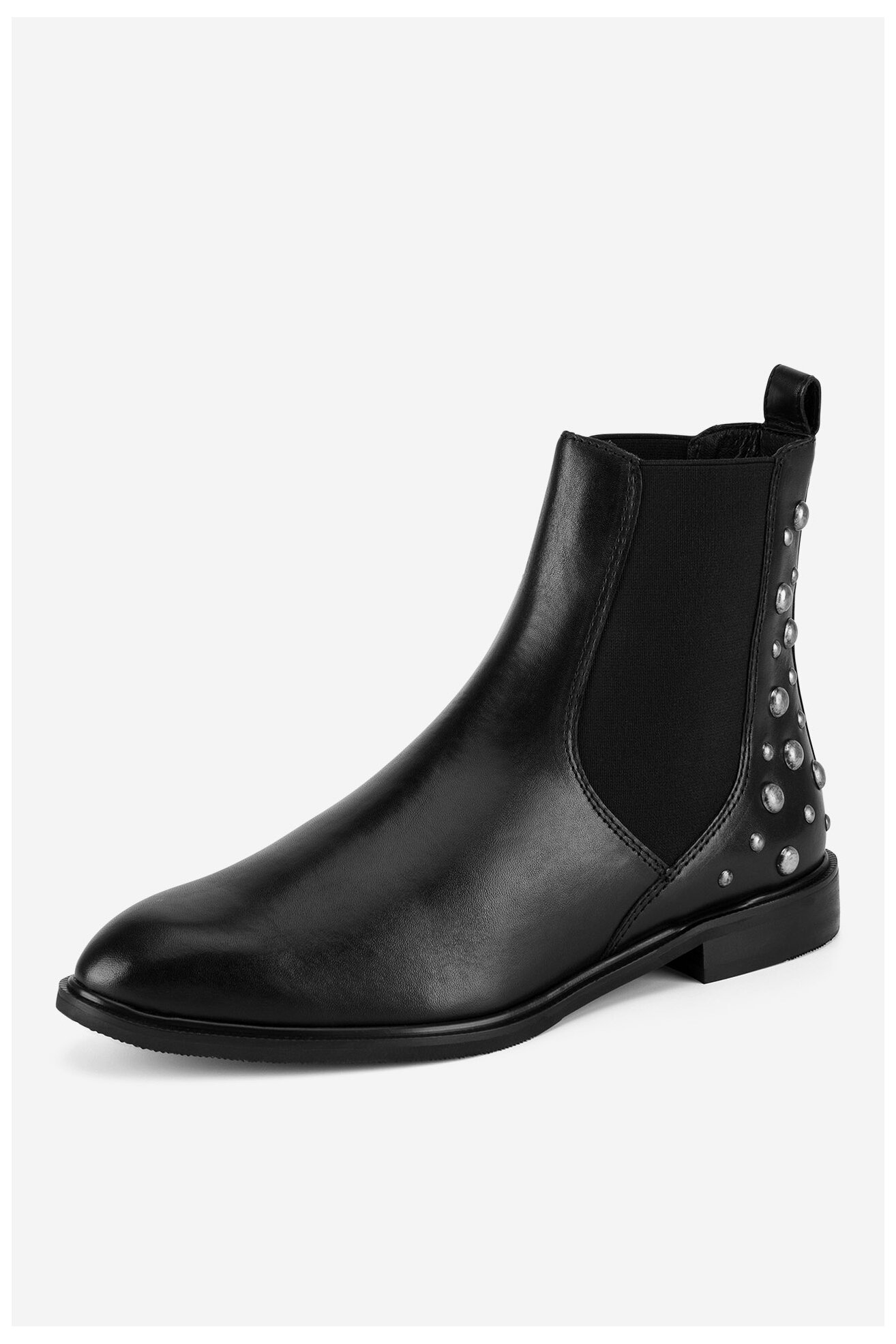 Боти Sergio Bardi RST-E1008-07SB ЧЕРЕН