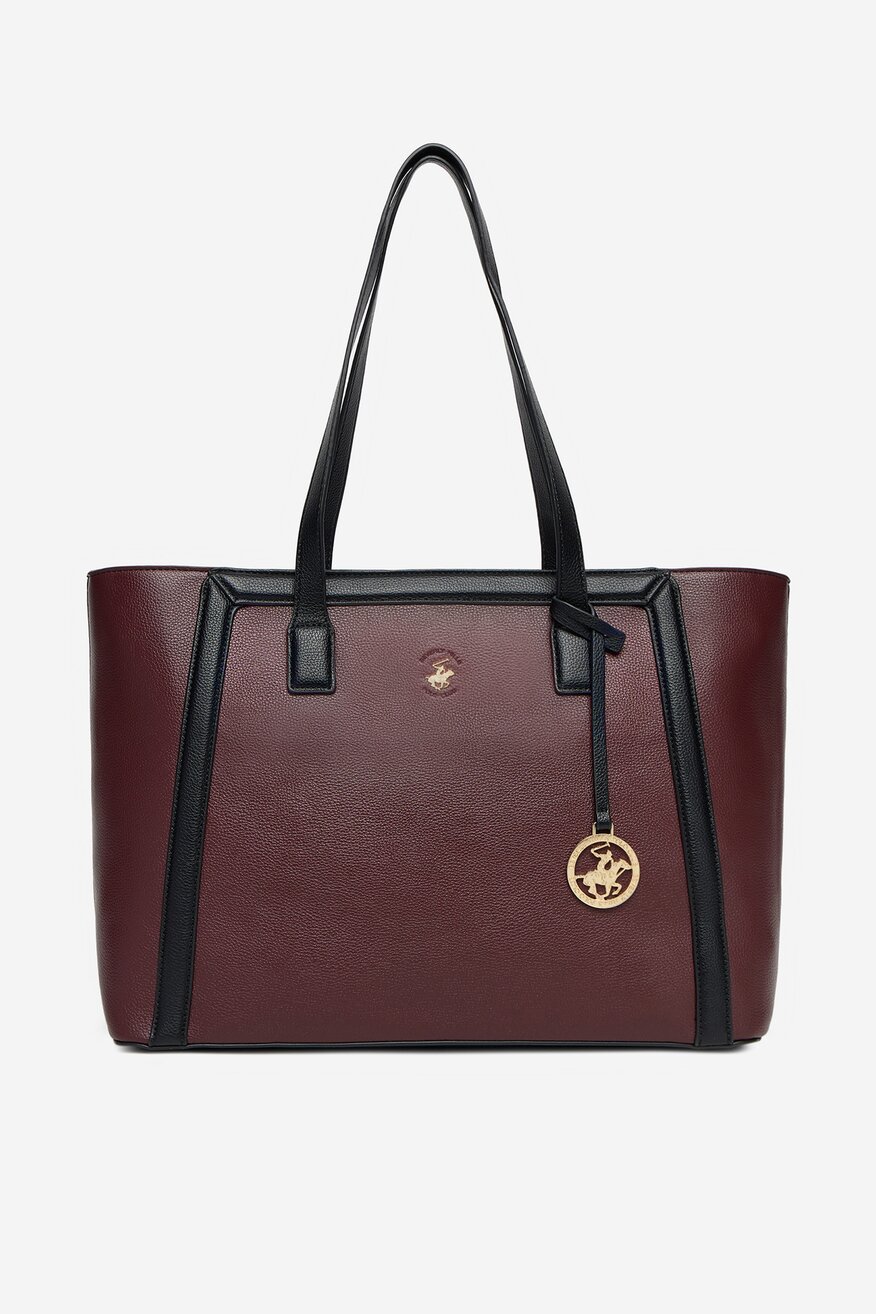 Geantă de mână Beverly Hills Polo Club GRENA - 5906751252857