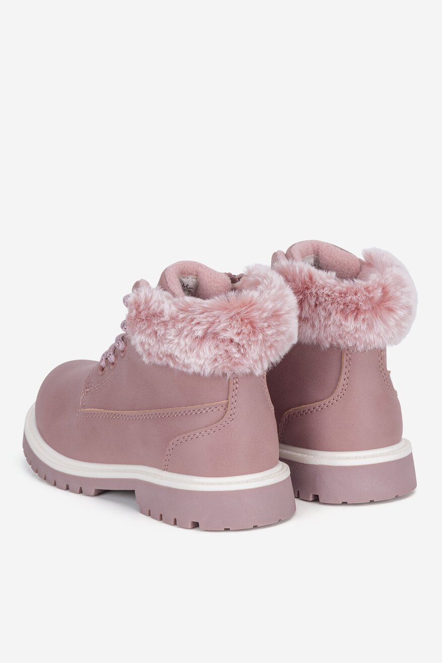 Nelli Blu - Trzewiki ocieplane - 5905588954026