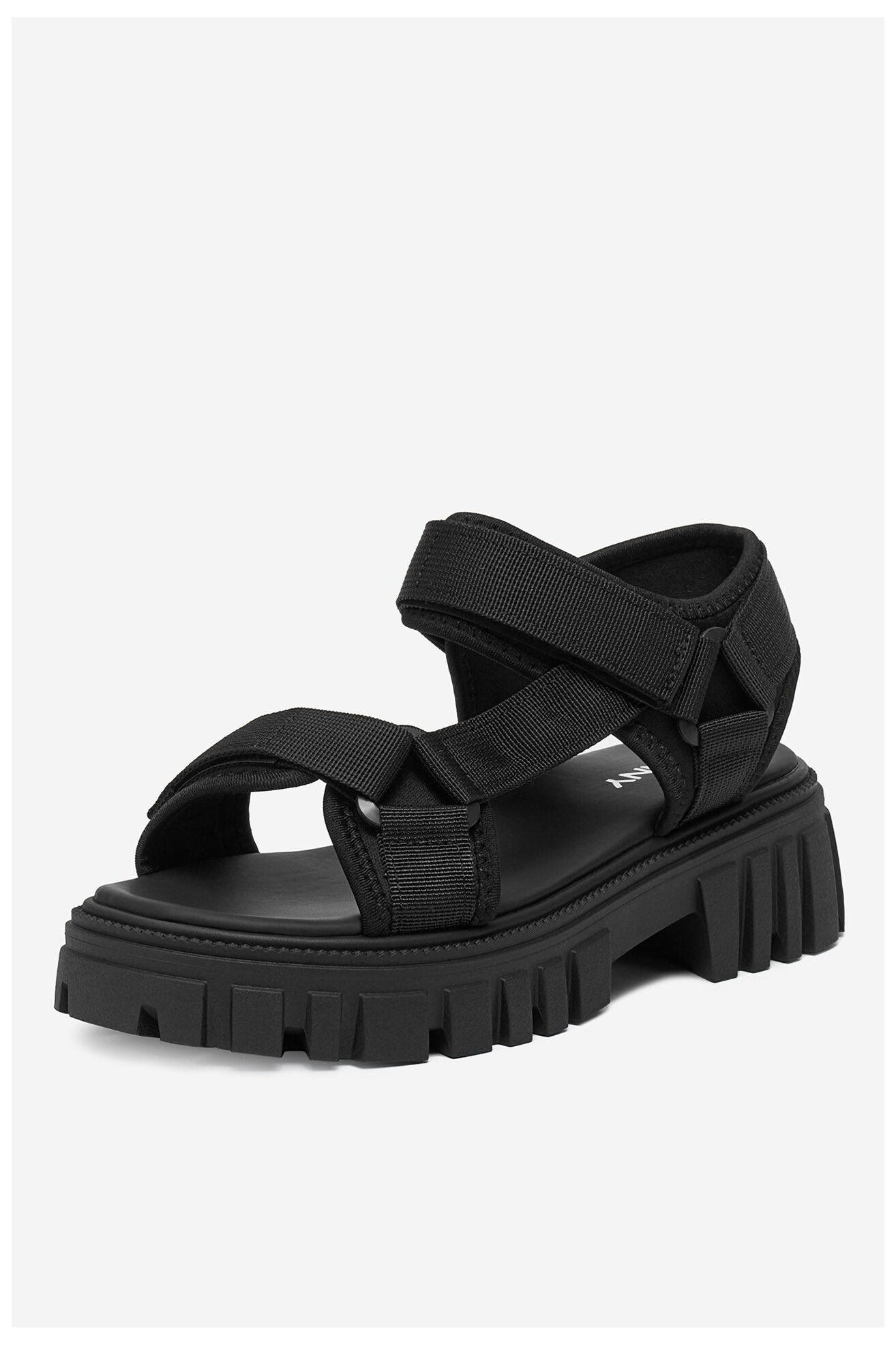 Sandale Jenny JACKIE WYL04058-1 CRNA