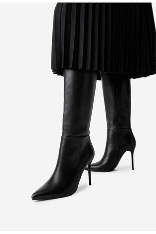 Чобіт DeeZee CEO-HY6038-1 ЧОРНИЙ