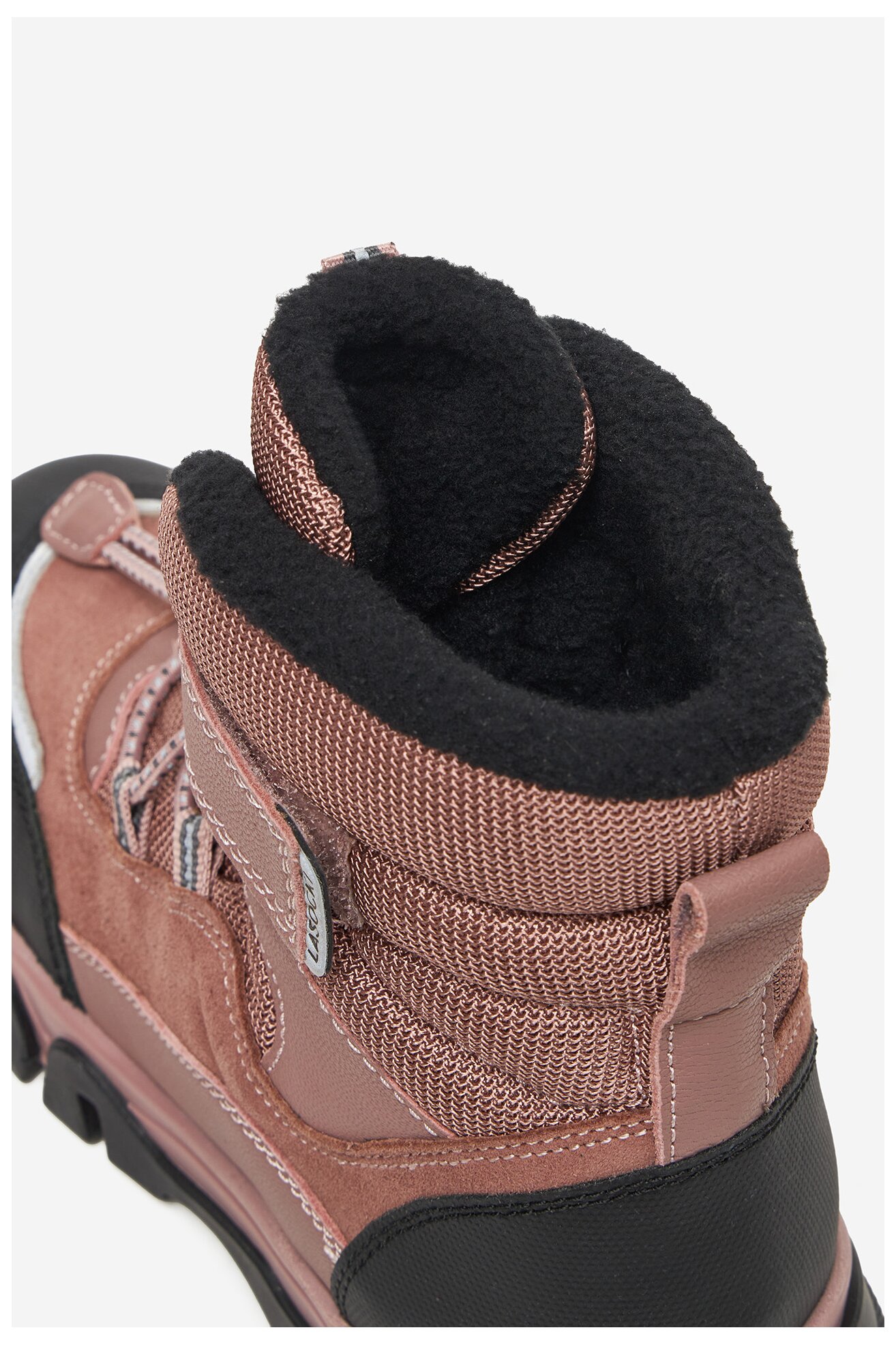 Csizma Lasocki Young CEO-CI12-8387-04(IV)DZ RÓZSASZÍN