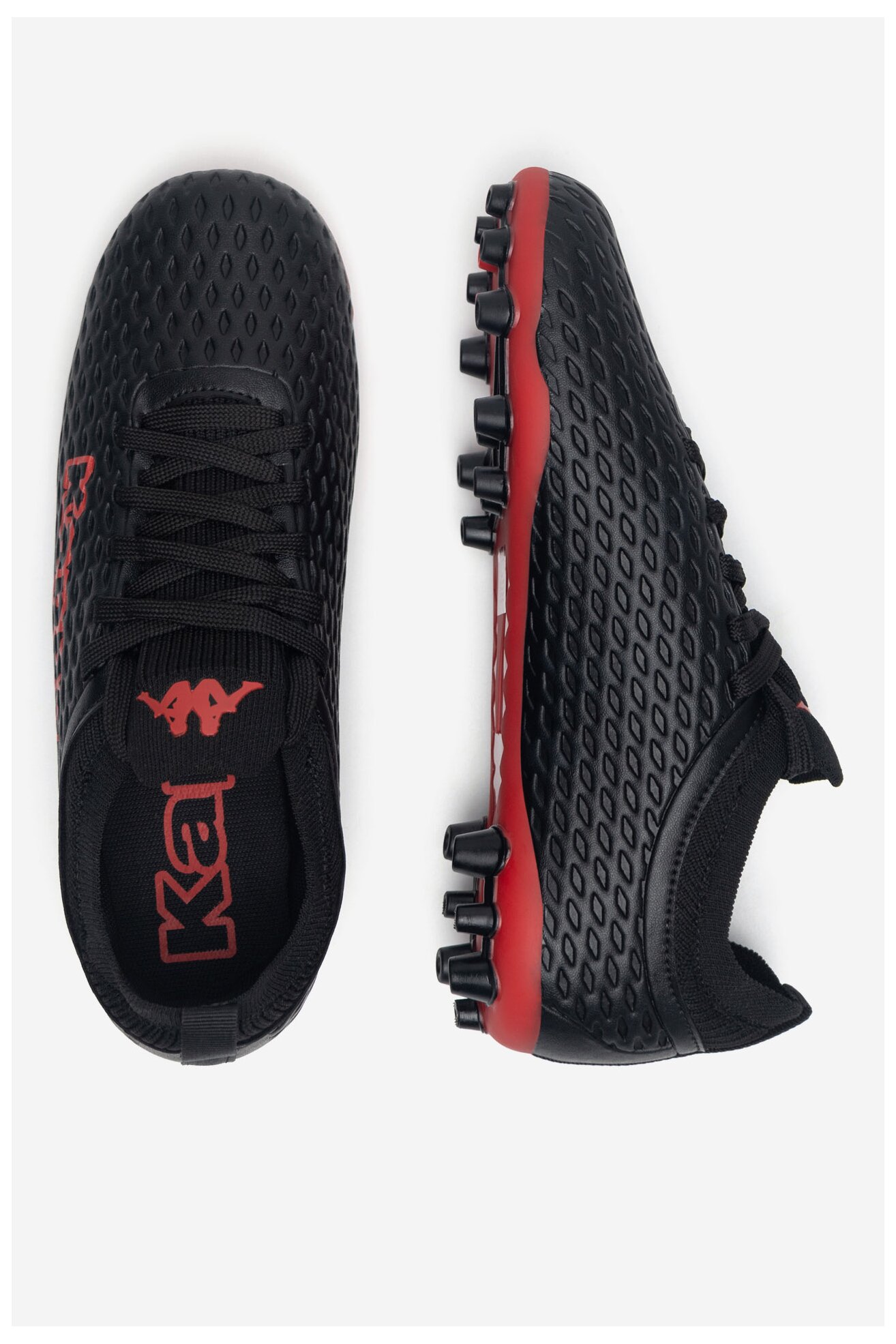 Obuwie sportowe Kappa AW24-3C004A Czarny