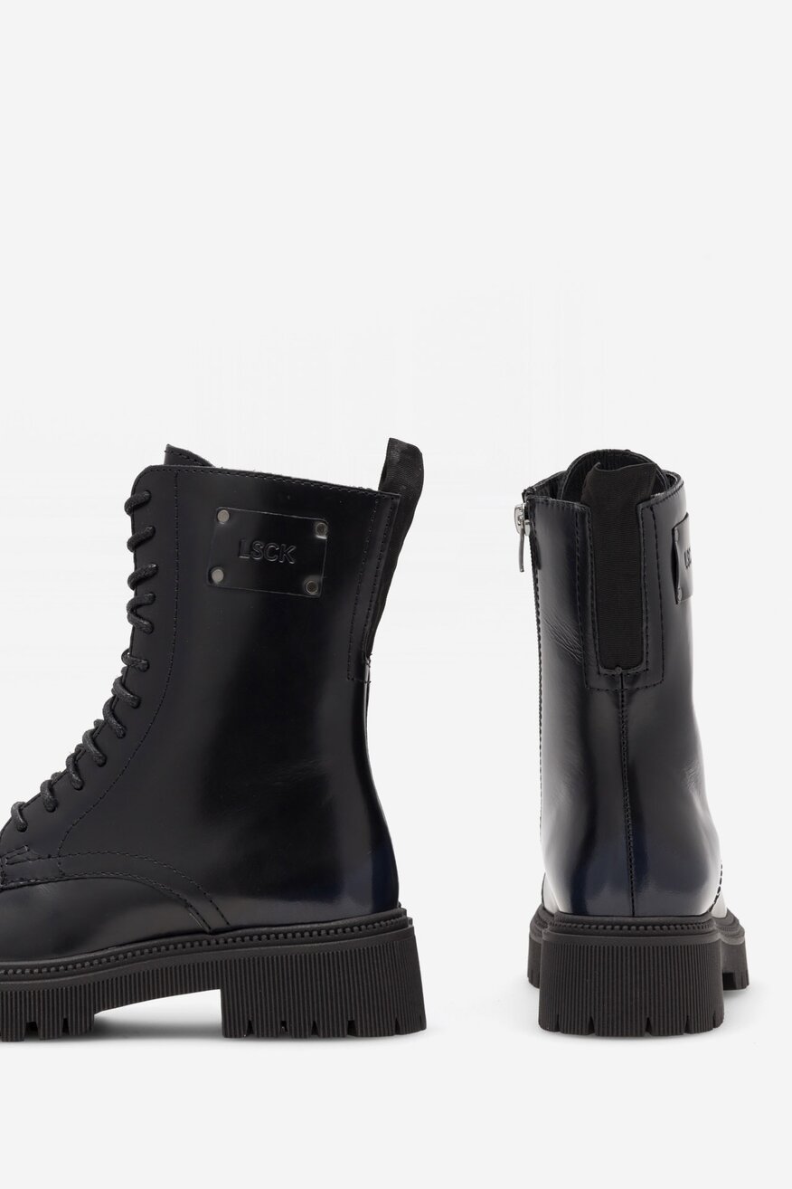 
                Csizma Lasocki SÖTÉTKÉK - 5905588170938