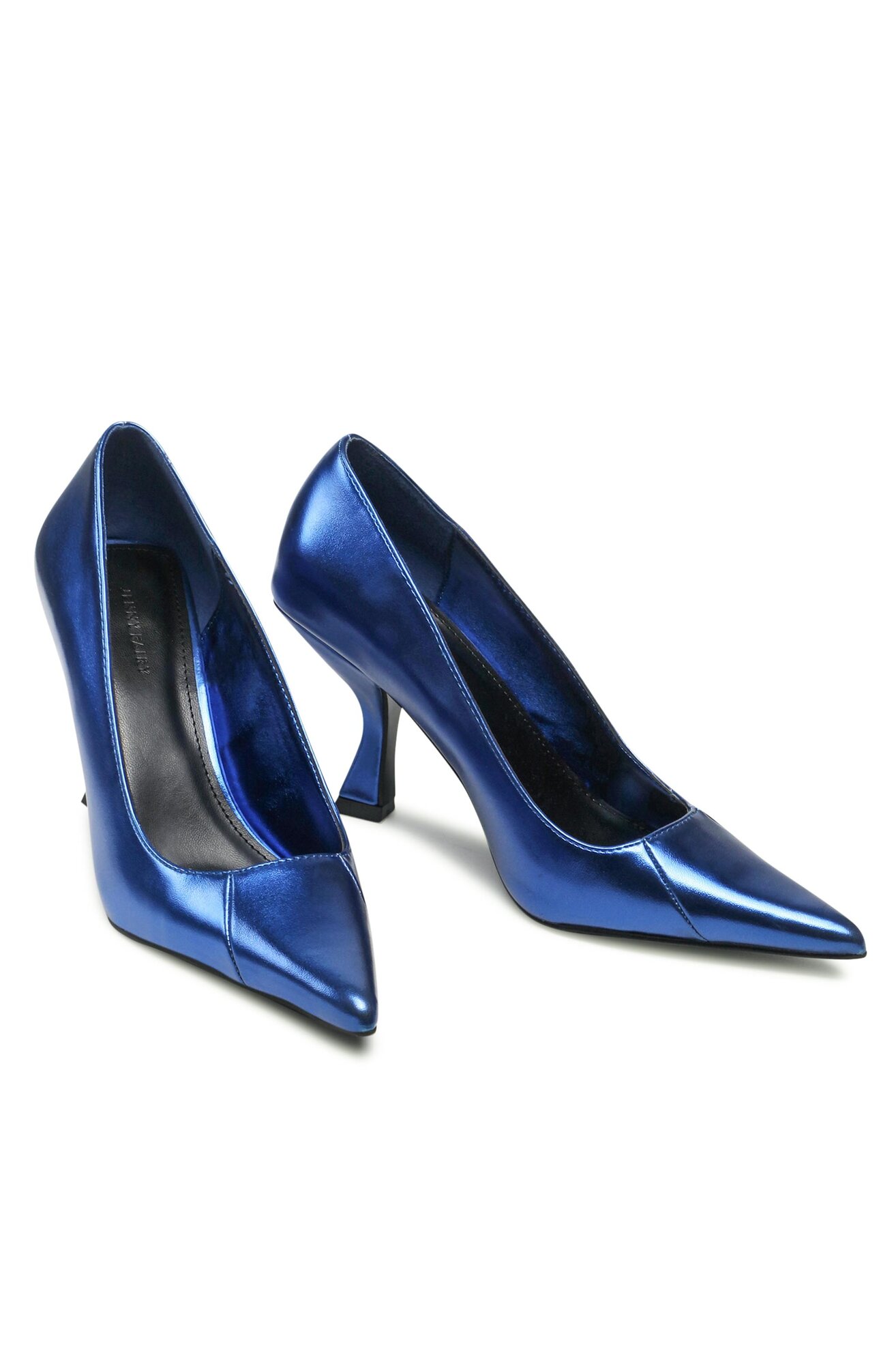 Czółenka Jenny Fairy LS5759-01A Niebieski