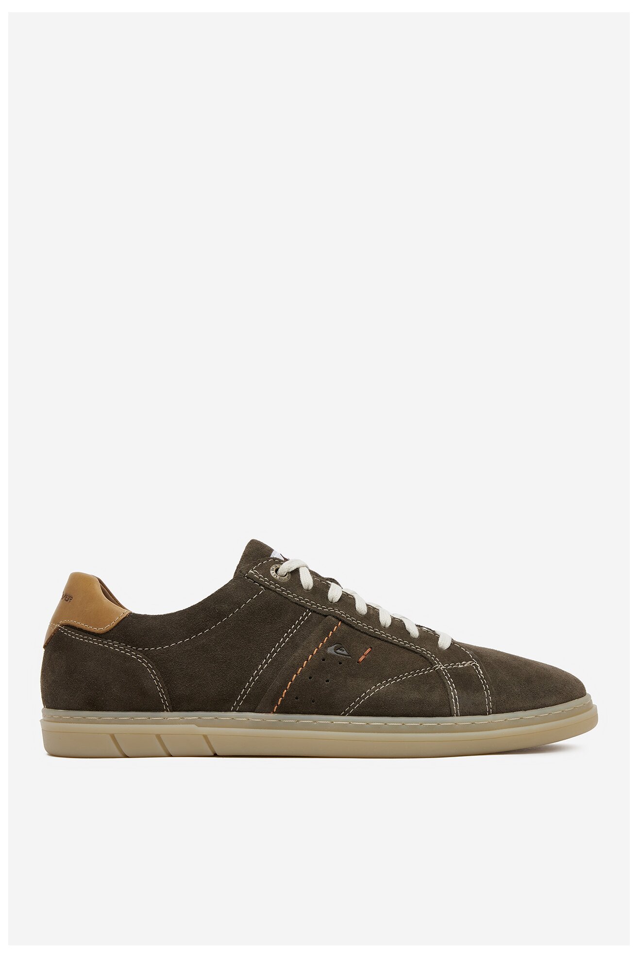 Półbuty QUIKSILVER JAYDEN-01 MB Khaki