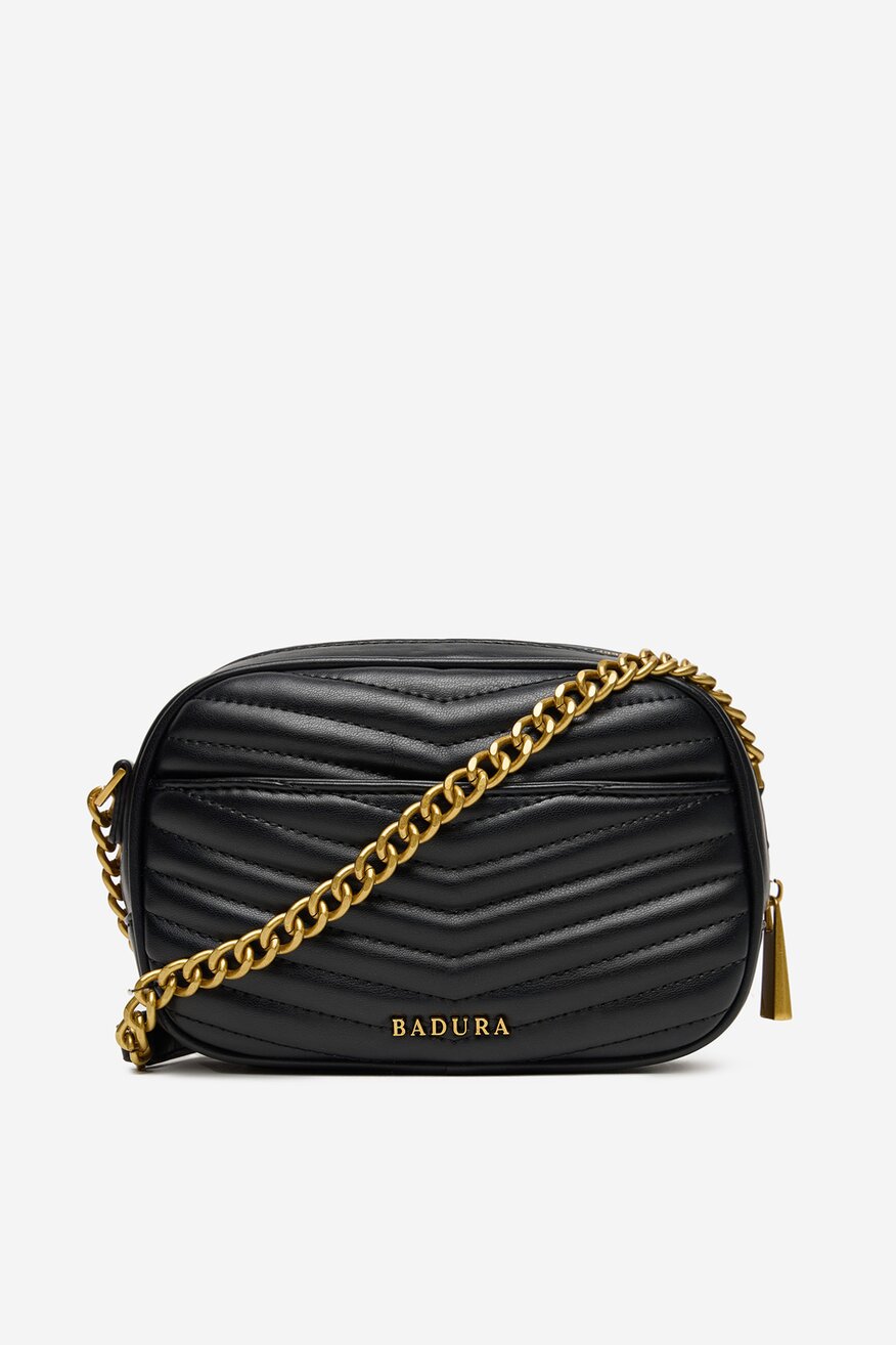 Badura - Mała torebka crossbody - 5906751289143