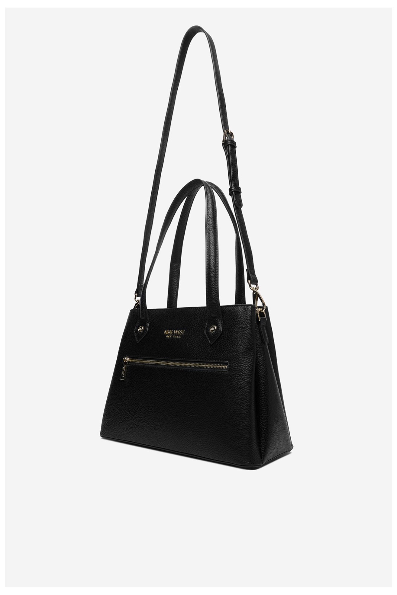 Дамска чанта NINE WEST CEO-ROVIA-LDA8338 ЧЕРЕН