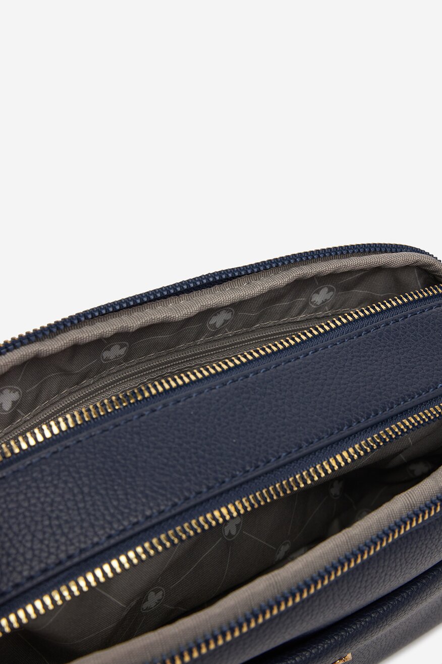 
                Дамска чанта Rieker КОБАЛТОВО СИНЬО - 2230078419567