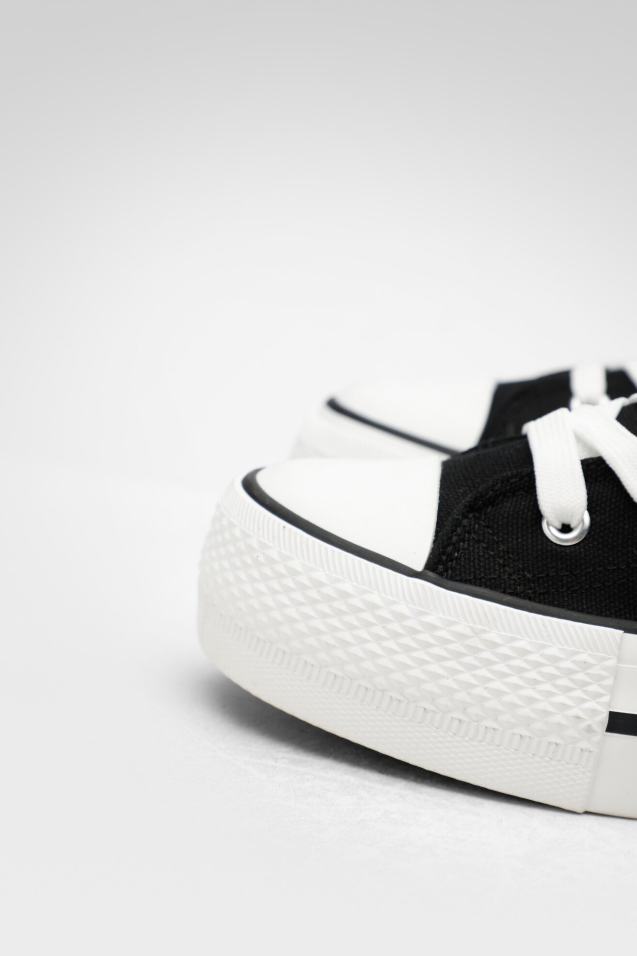 Trampki Jenny Fairy WSS20468-01 Czarny