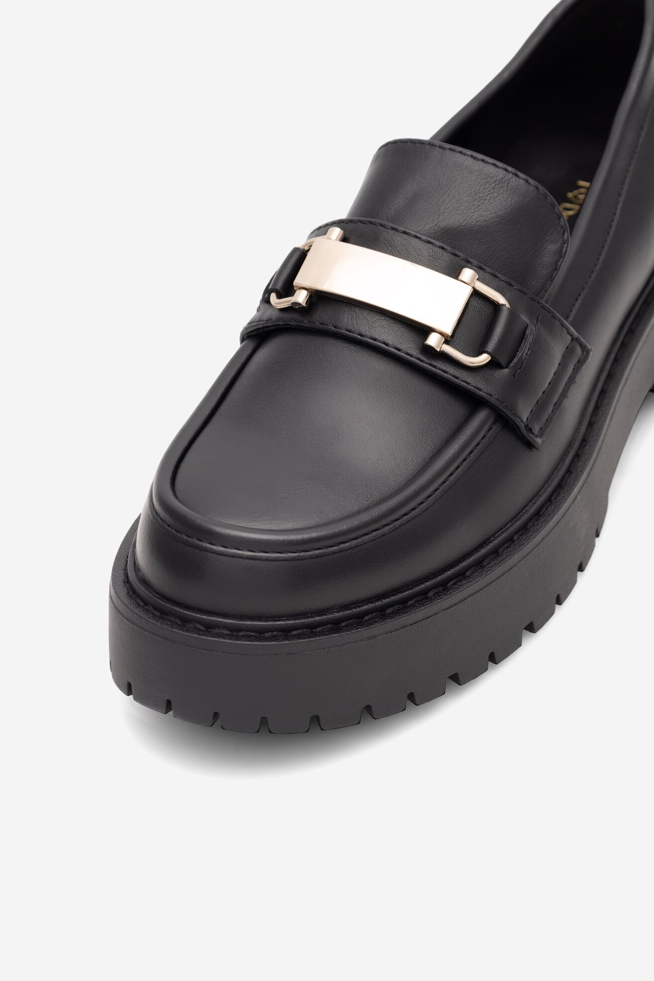 Мокасини DeeZee BLANCHE HY18638-4 ЧЕРЕН