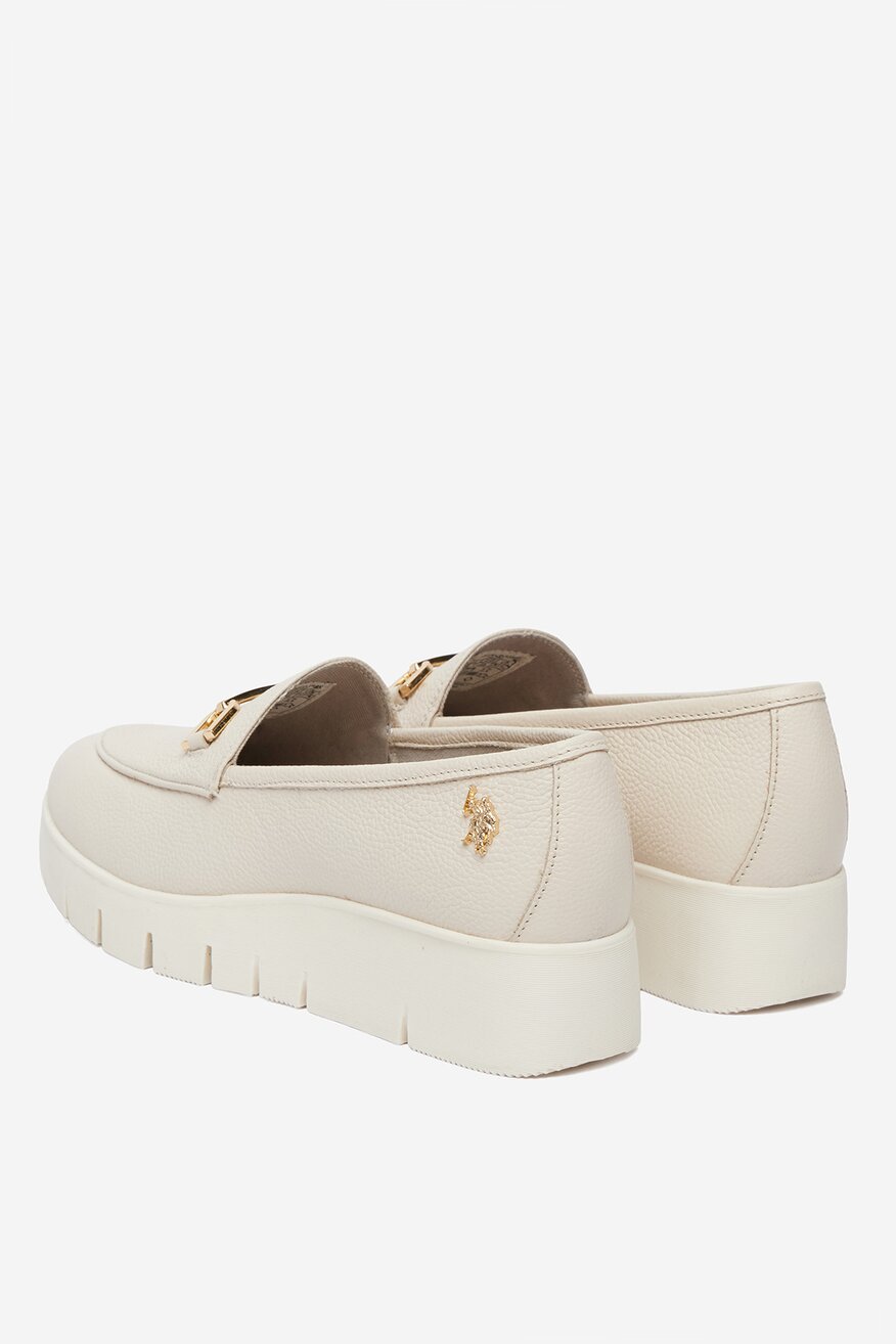 
                U.S. POLO ASSN. - Półbuty skórzane - 5906751980484
