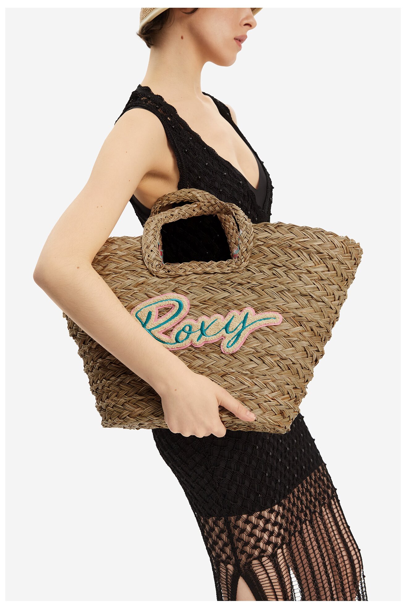 Torebka ROXY ROXY-L-001-07 Niebieski