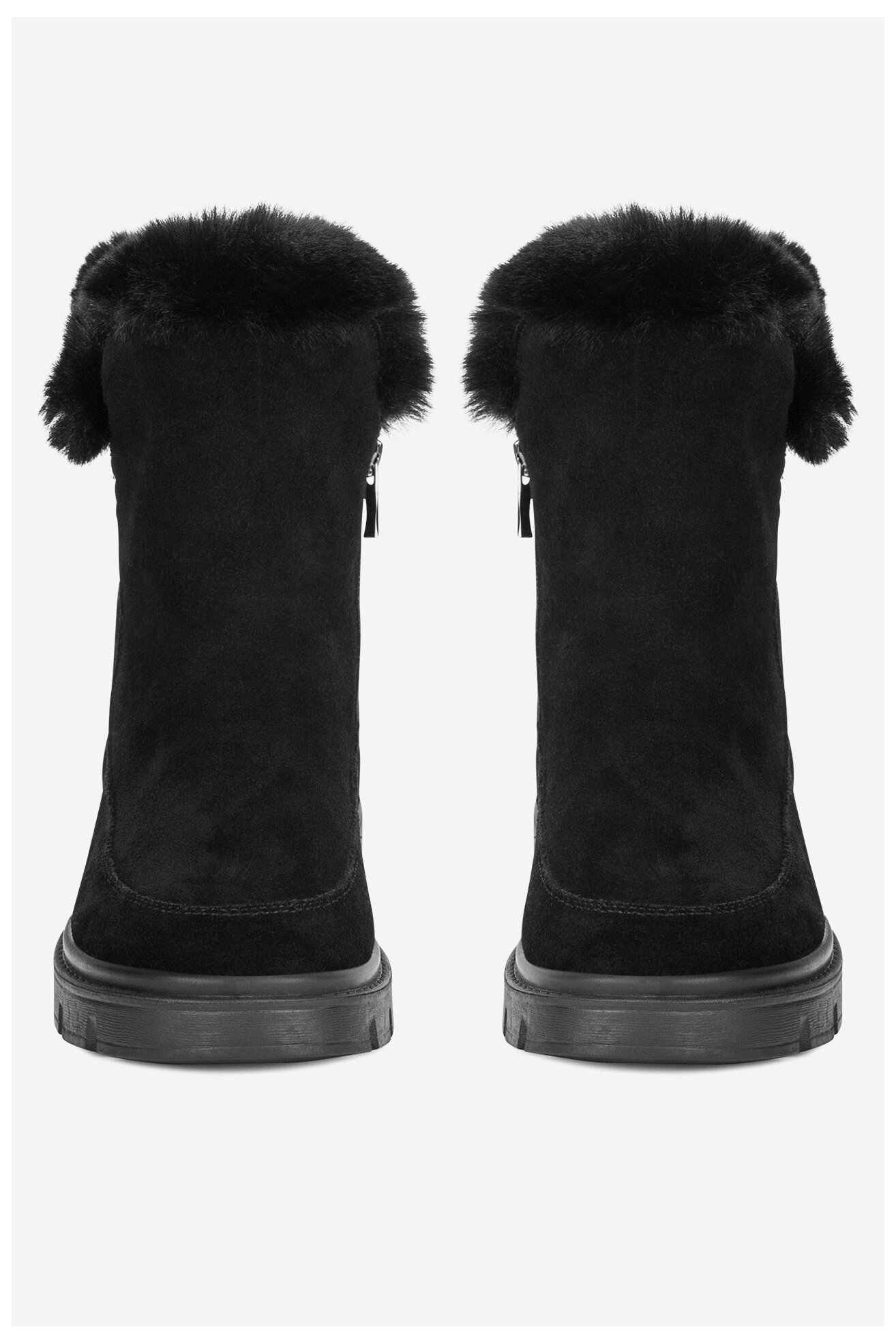 Боти Go Soft WFA2828-1Z ЧЕРЕН