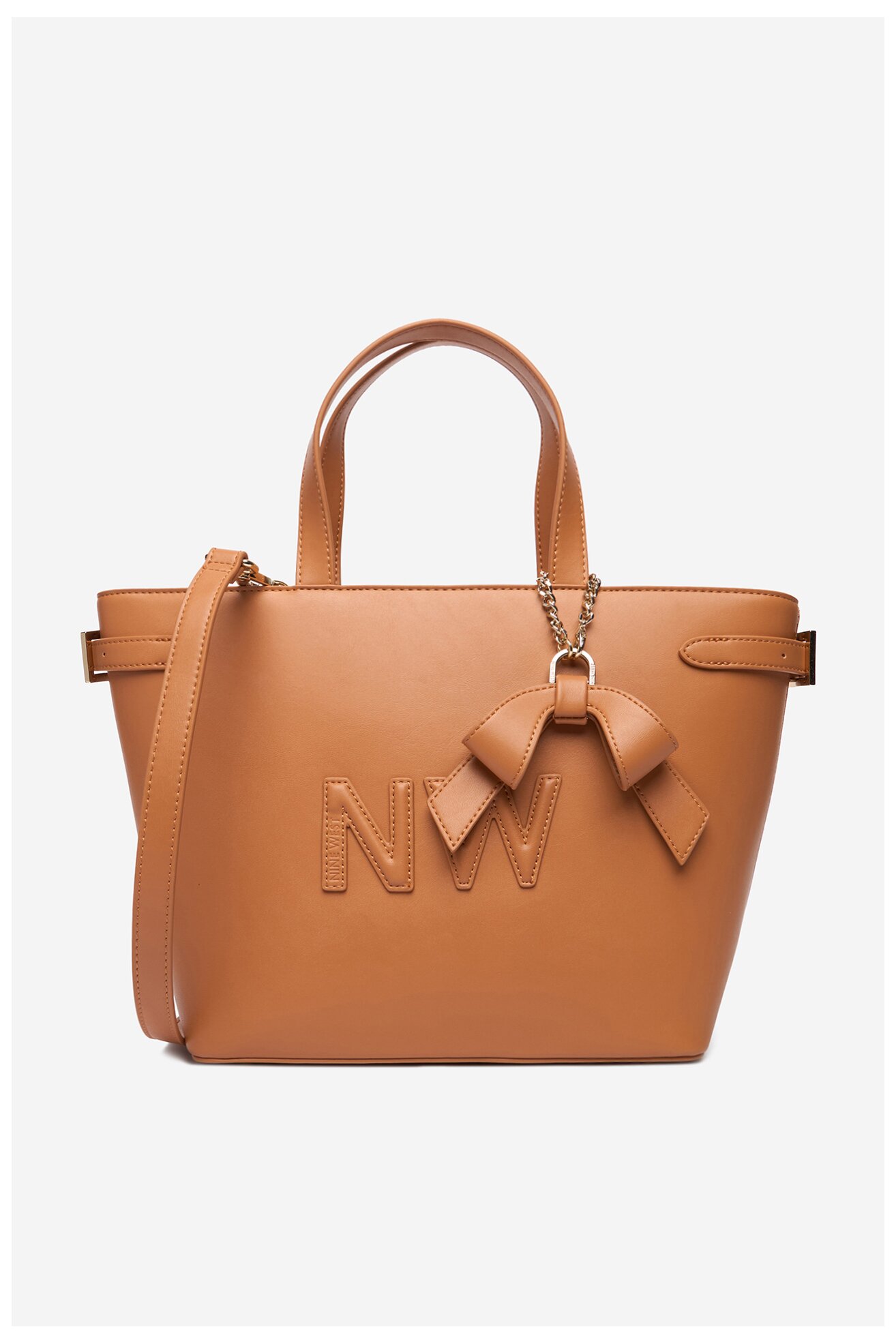 Дамска чанта NINE WEST EO-LIRA-LX20086B КАМЕЛ