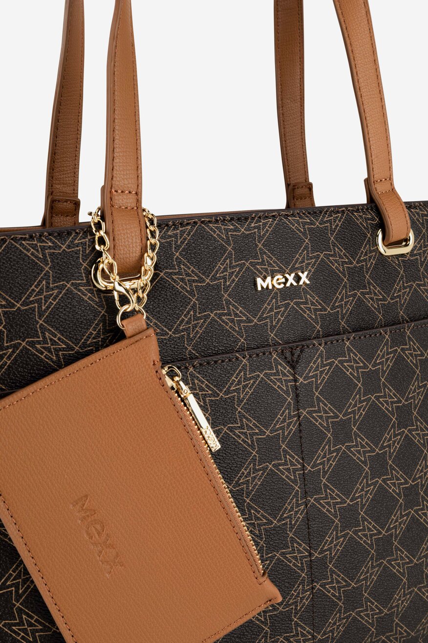 
                Kézitáska Mexx BARNA - 5906751617328