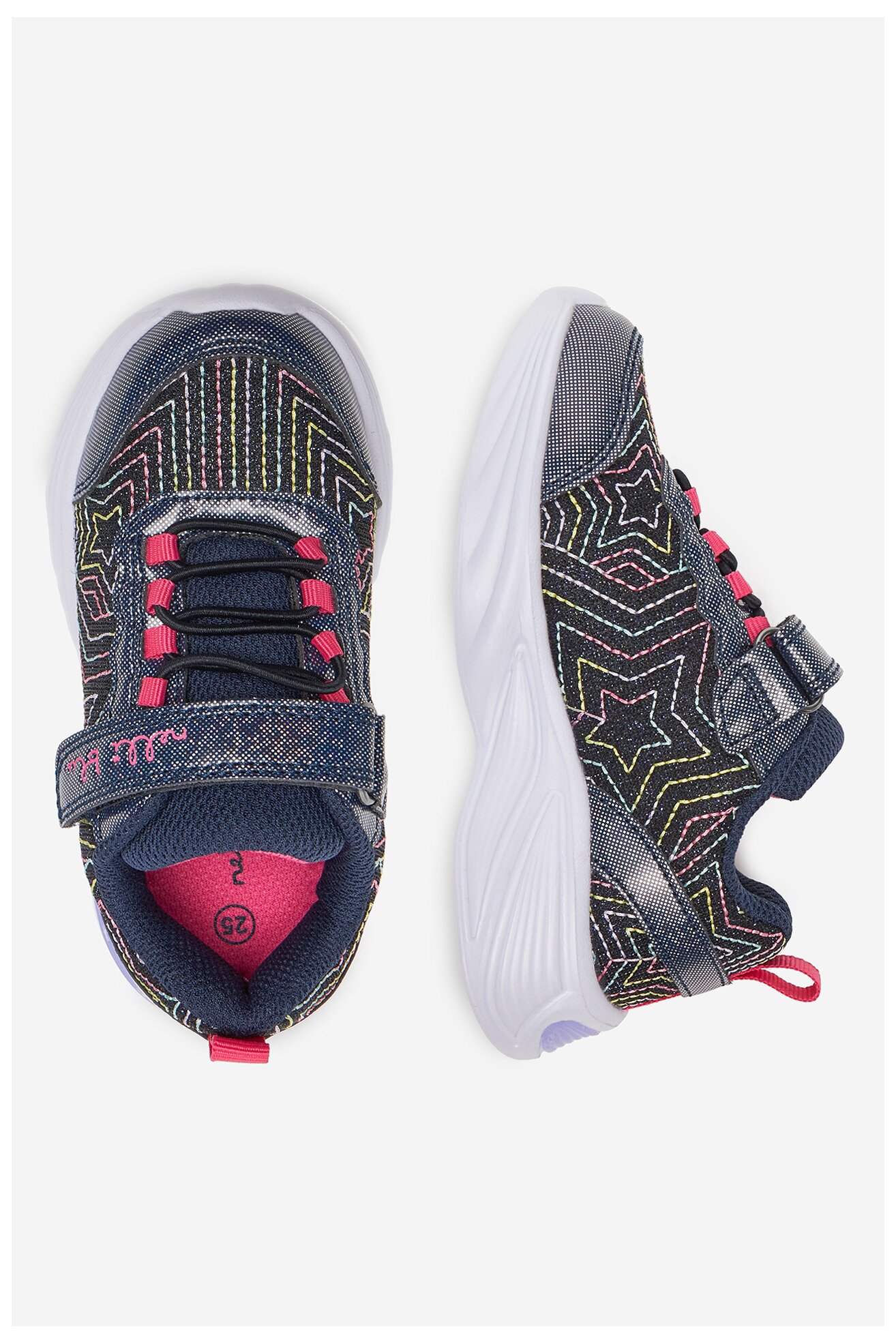 Сникърси Nelli Blu K21761 КОБАЛТОВО СИНЬО