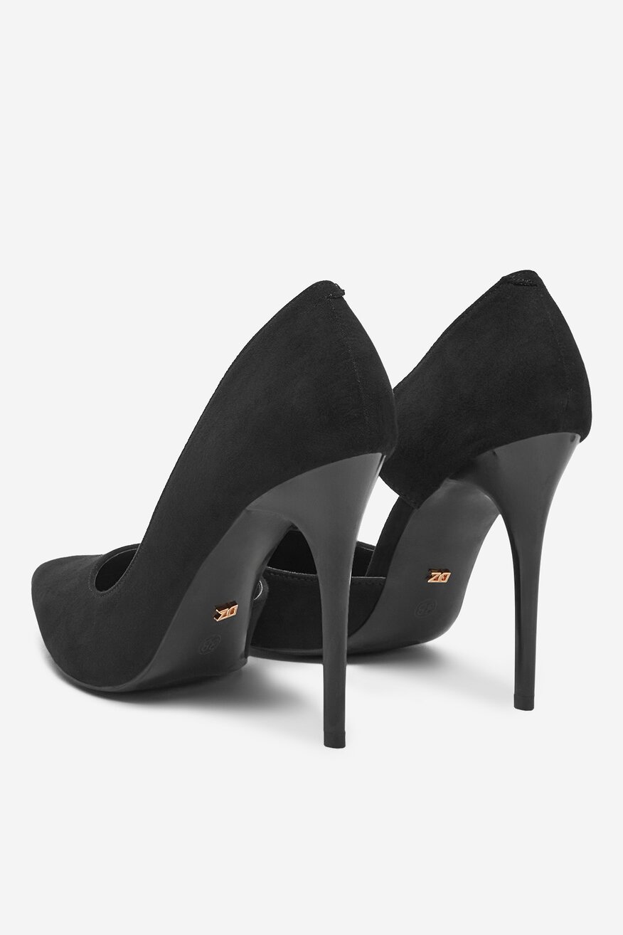 Lodičky DeeZee ČERNÁ - 5906751078068