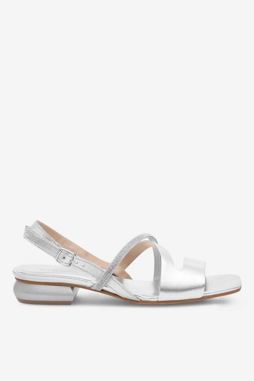 Сандали Badura СРЕБРИСТ - 5905588514442