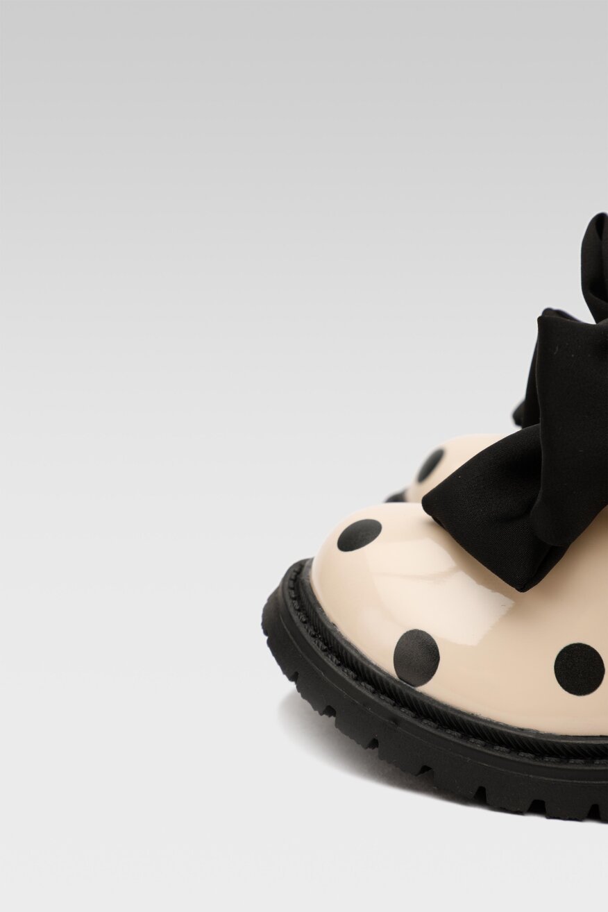 
                Nelli Blu - Botki na rzepy - 5904862061375