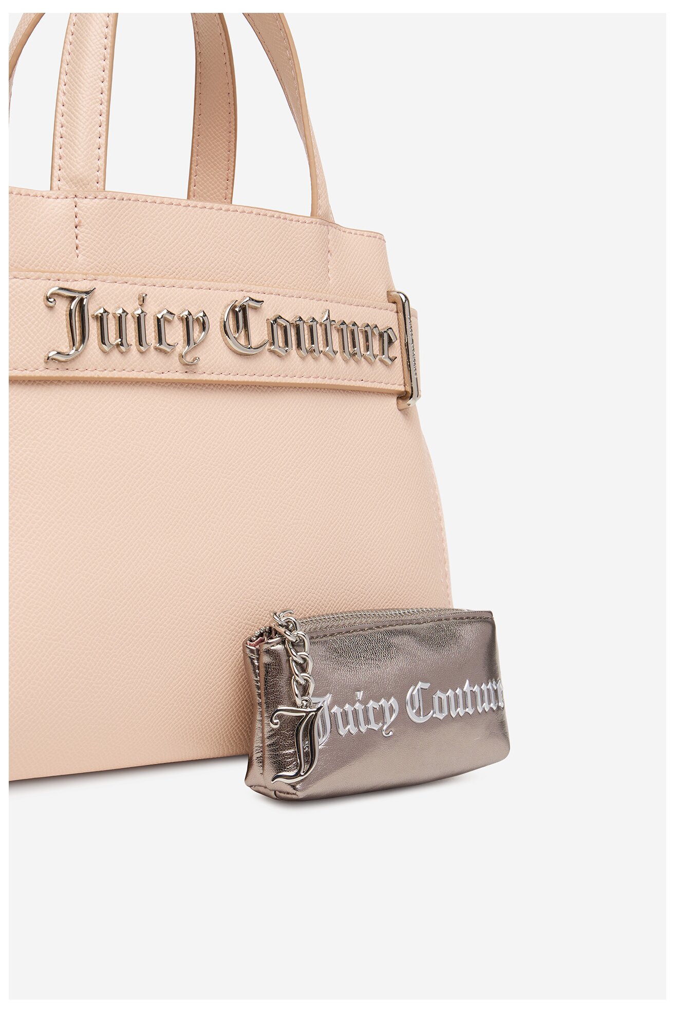 Torebka Juicy Couture CEO-BIJXT3090WVP Różowy