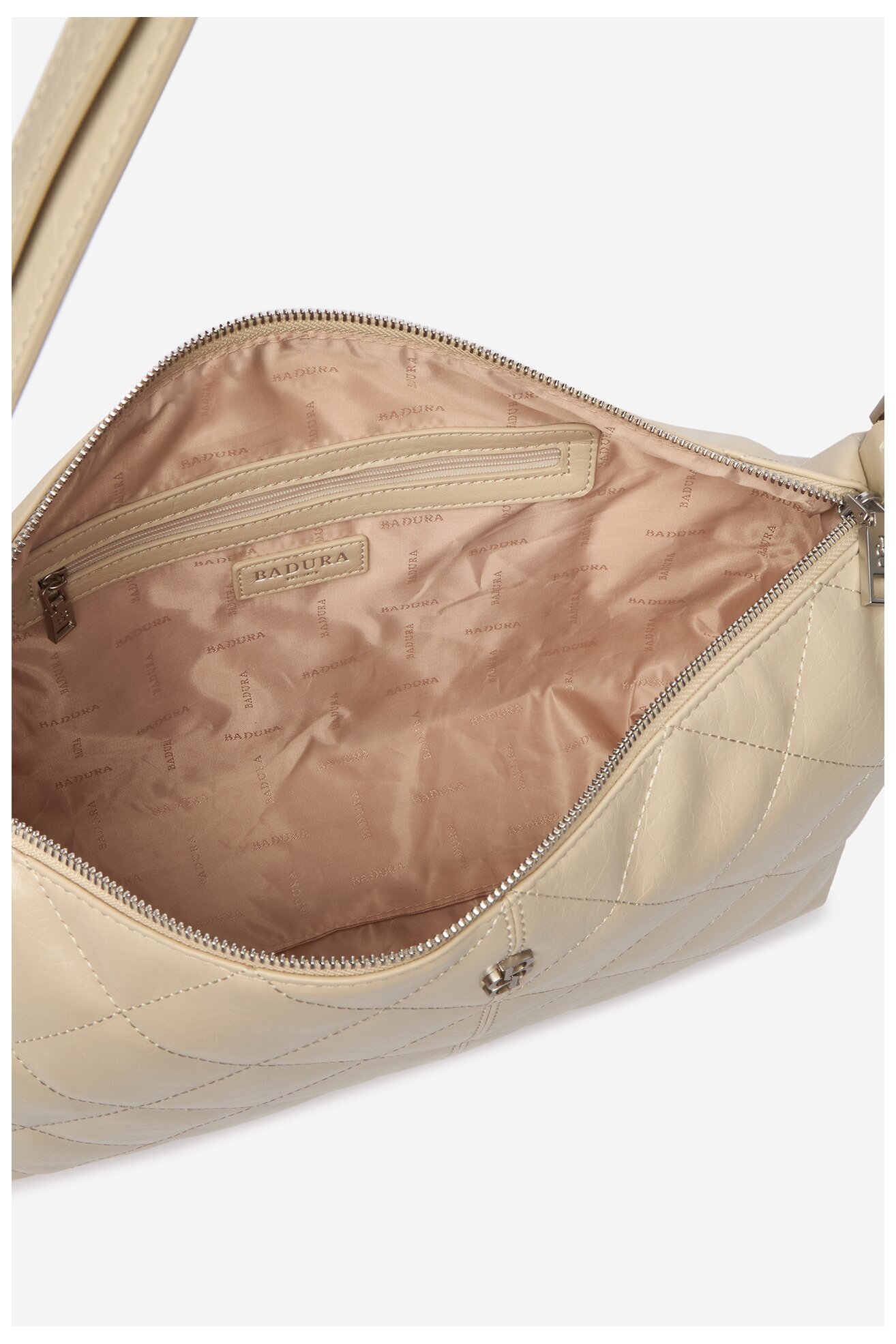 Torebka Badura CEO-ODI-LDA8618 Ivory