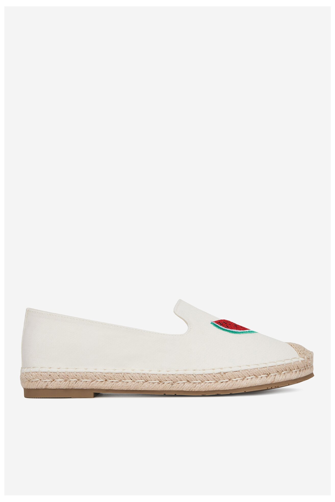 Espadrile DeeZee MXCR-232 ALB