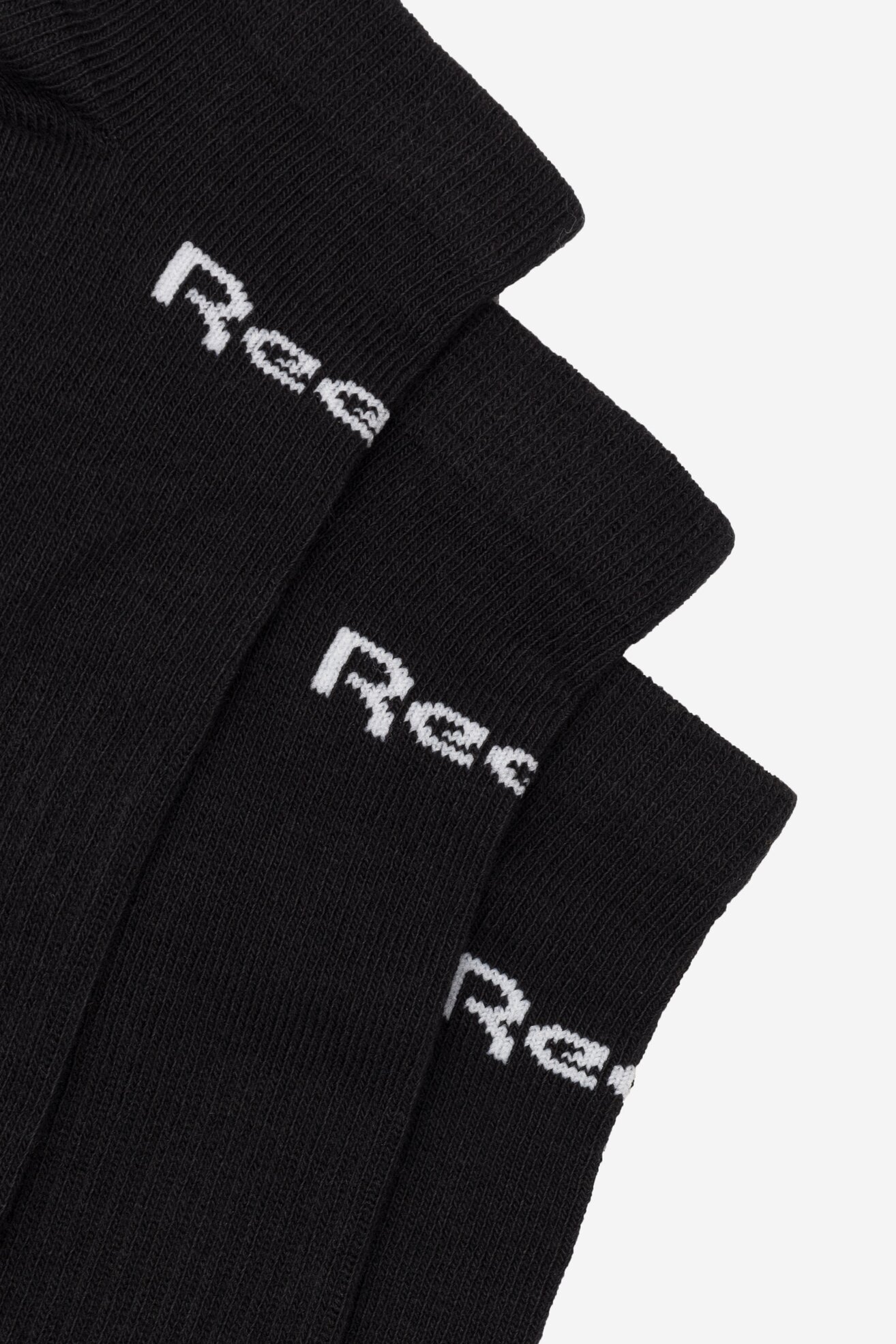 Skarpetki Reebok ACT CORE LOW CUT SOC GH8191 Czarny