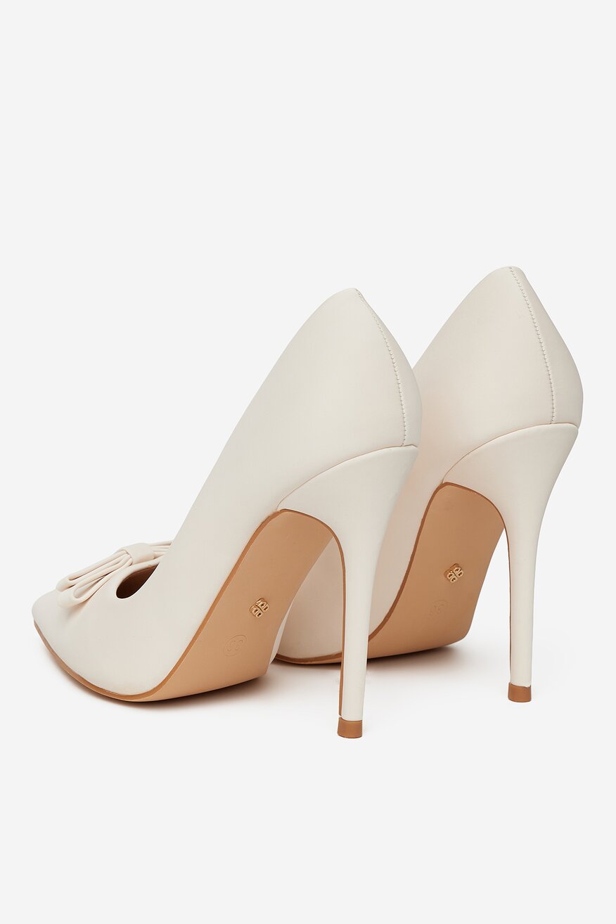 
                Körömcipő DeeZee FEHÉR - 5906751082126