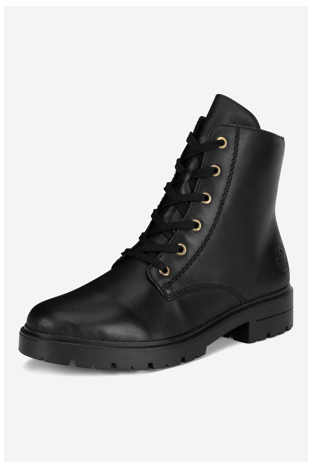 Боти Rieker Z2841-00 ЧЕРЕН