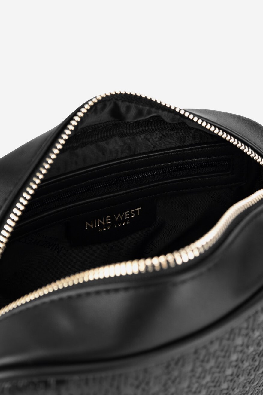 Geantă de mână NINE WEST NEGRU - 5904862909387