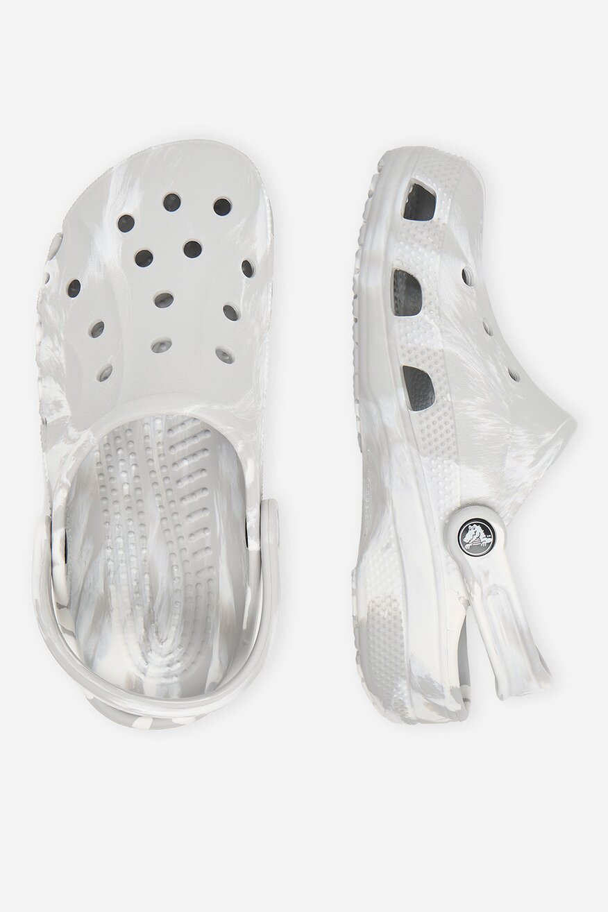 Uszodai papucs Crocs SZÜRKE - 5906751208120