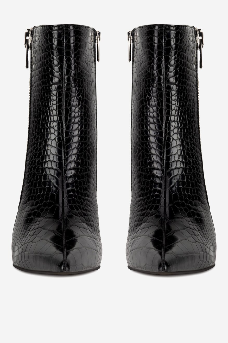 
                Kratke čizme NINE WEST CRNA - 5903419364709