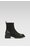 Botki SIMPLE SIMPLE-SL-26-02-000040 601 Czarny