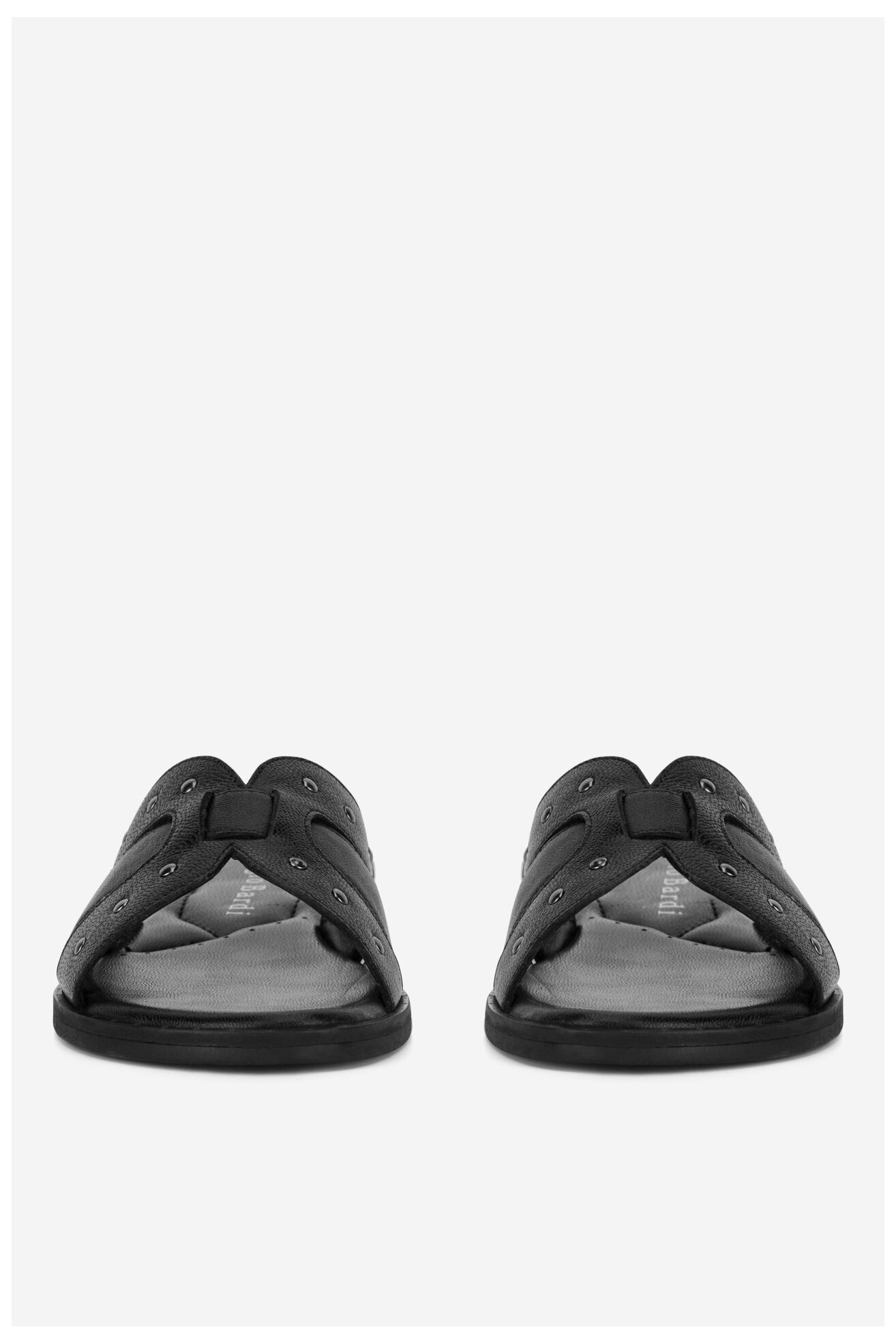 Șlapi Sergio Bardi WI16-D1034-02SB NEGRU