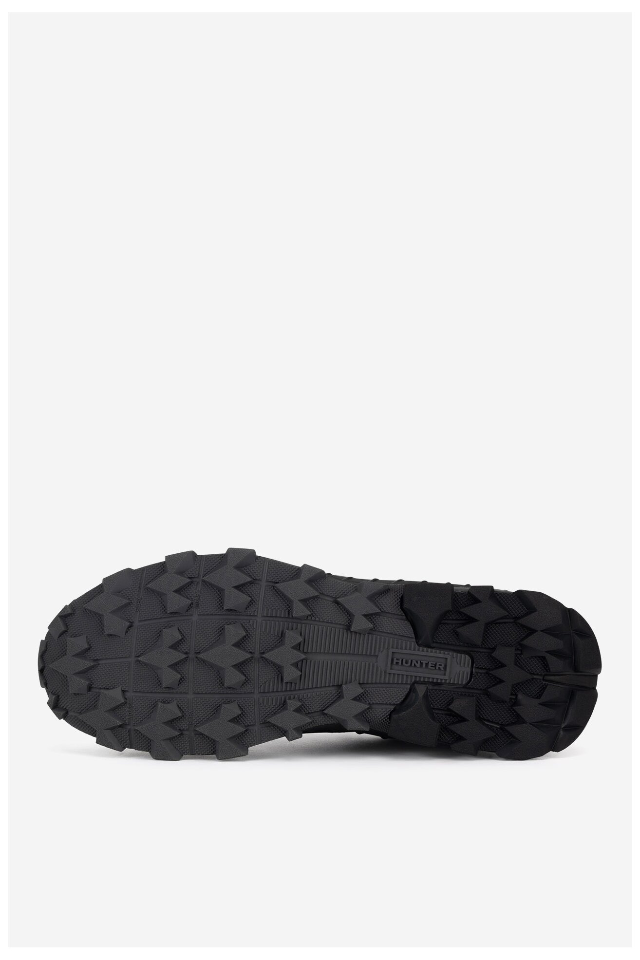 Încălțăminte de trekking HUNTER PEAK RT LOW WP NEGRU