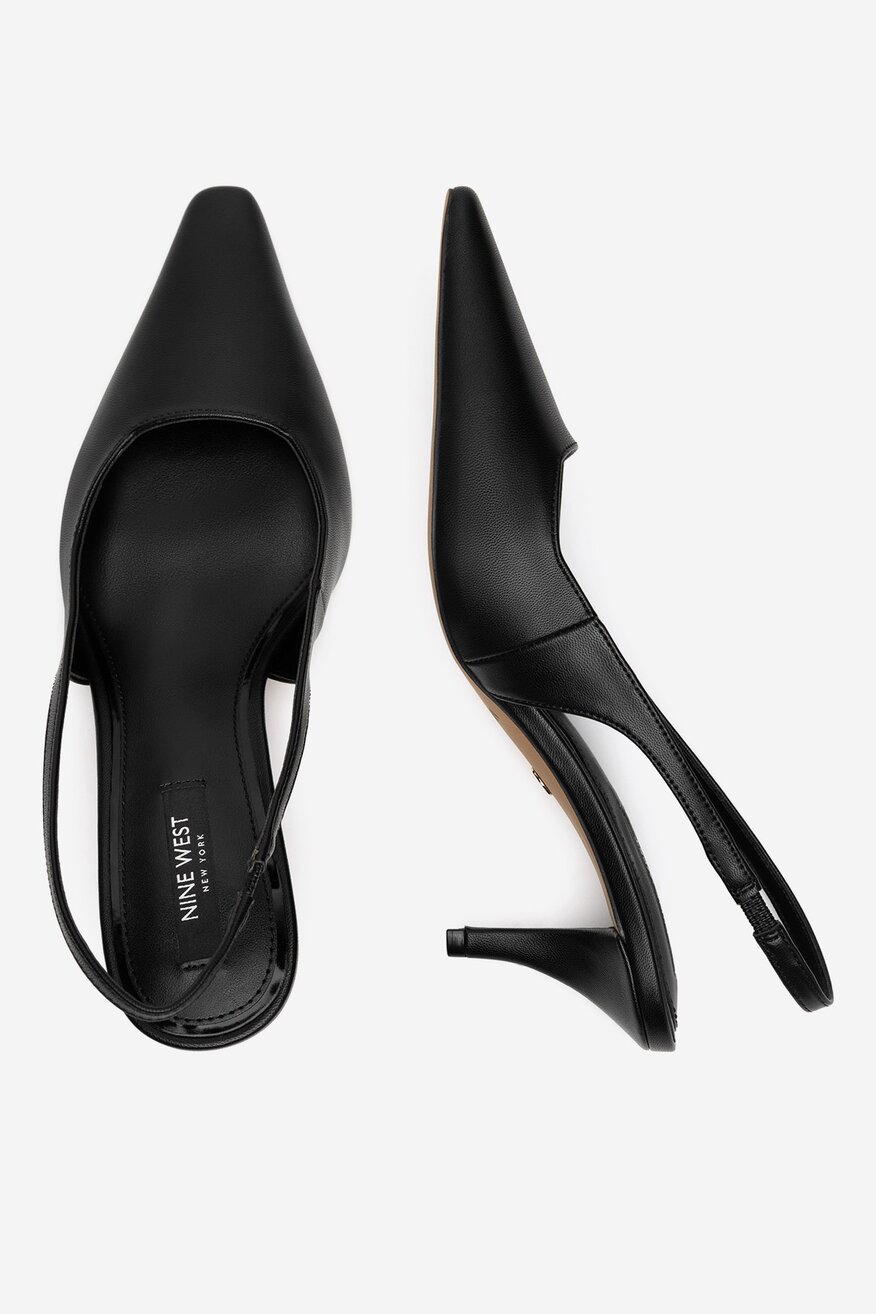 NINE WEST - Czółenka na obcasie - 5905588912200