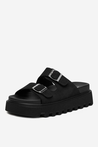 Шльопанець DeeZee HY86009-19 ЧОРНИЙ