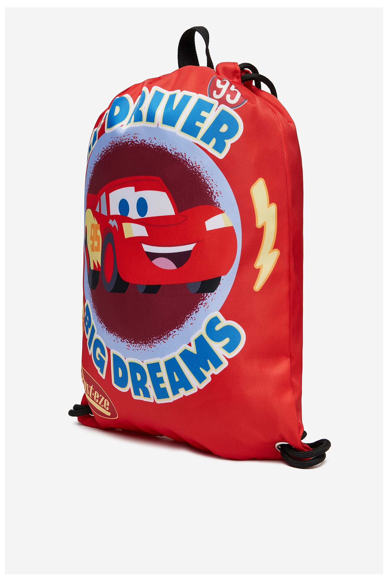 Worek na obuwie Cars CEO-ACCCS-313DPC Czerwony