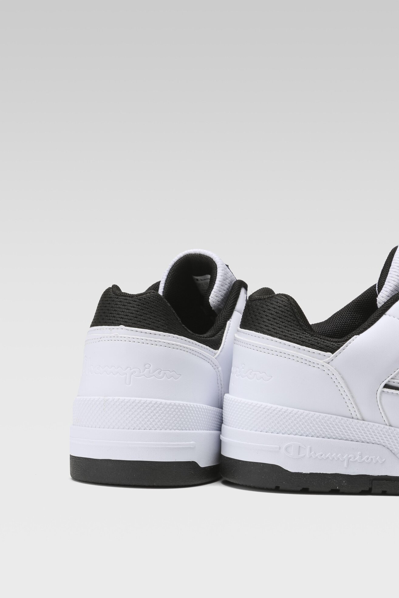 Încălțăminte sport Champion REBOUND HERITAGE LOW S22030-WW001 ALB