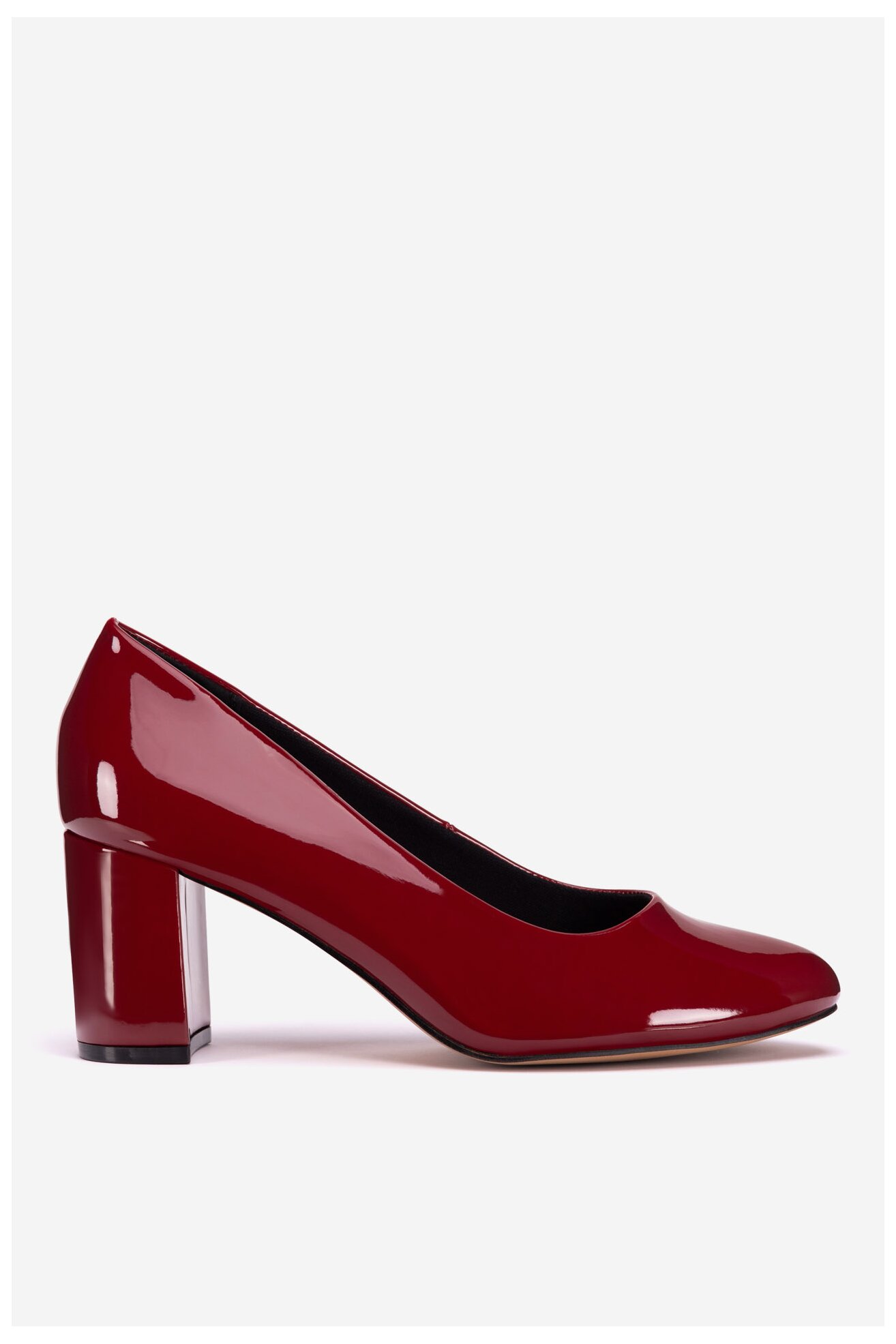 Туфлі-Човники Clara Barson WYL3811-1 БОРДОВИЙ