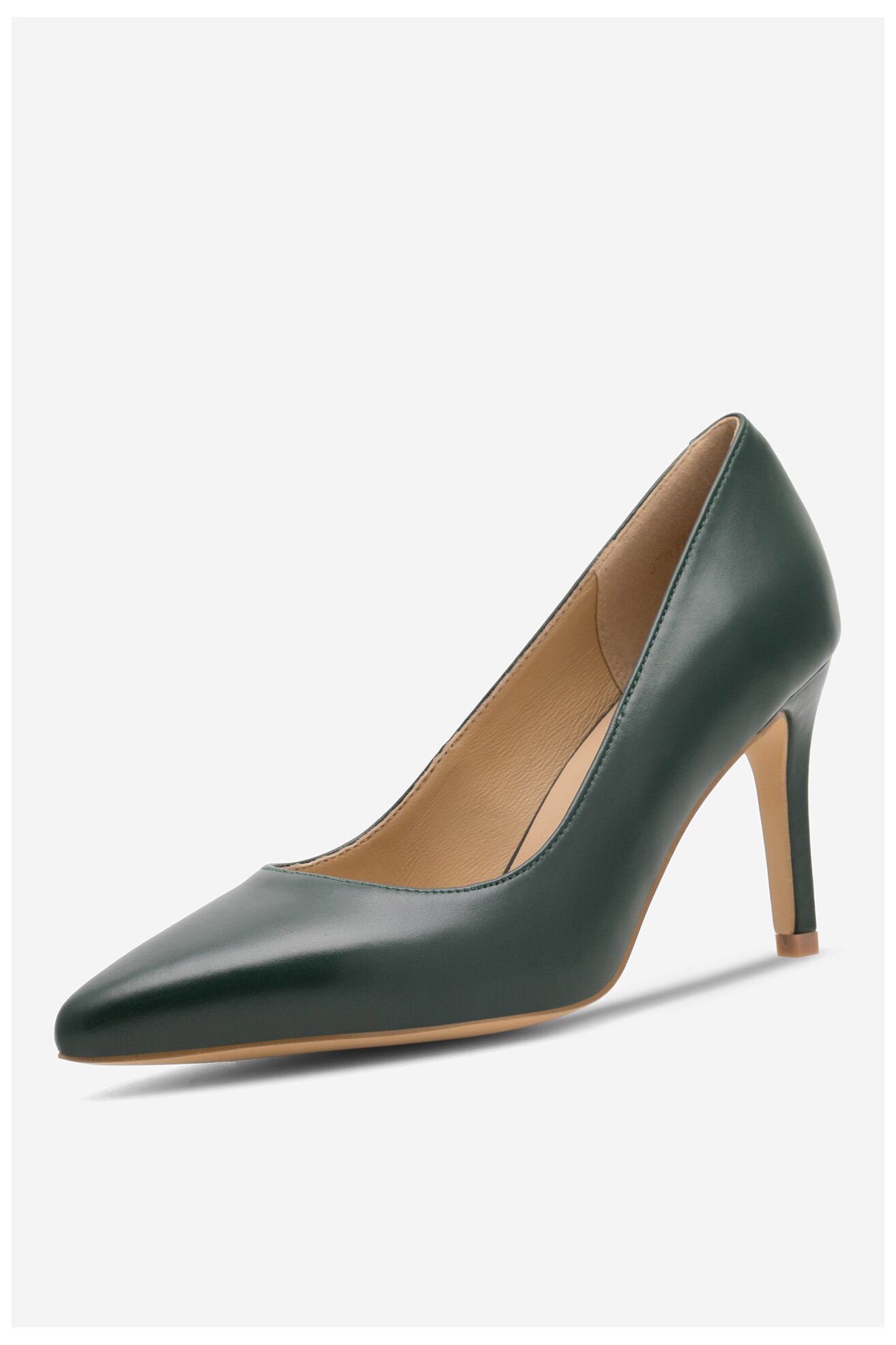 Körömcipő Lasocki FEBI WFA1619-3ZA ZÖLD